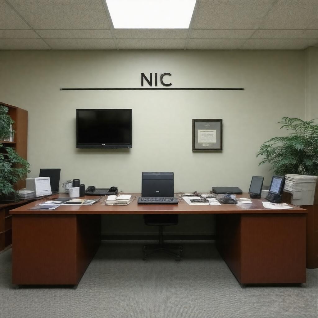 Network Information Center (NIC)